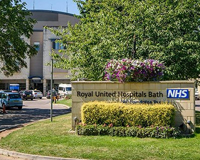 RUH Entrance