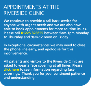 Service Update