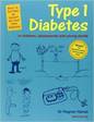 Type 1 Diabetes in children front cover
