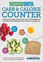 Carb and Calorie Counter front cover