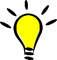 Clipart - <strong>Light Bulb</strong> Lit