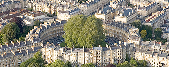 View of Bath