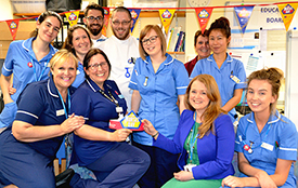 Critical Care Team