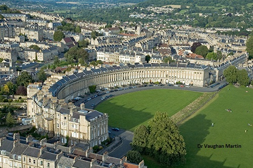 View of Bath