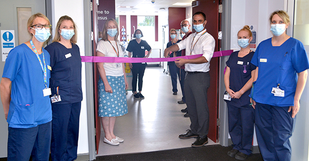 Red Resus Opening