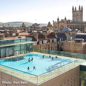 Thermae Bath Spa