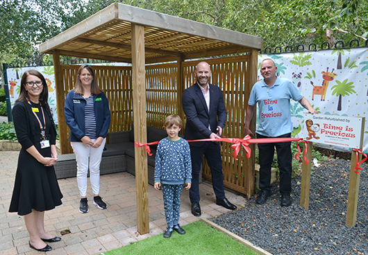 Children's Ward Garden