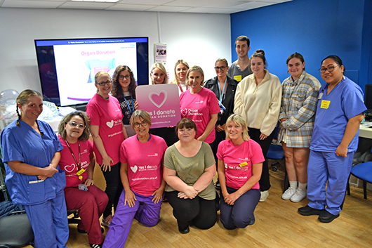 Organ Donation Team