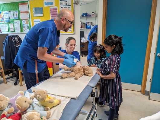 Teddy Hospital