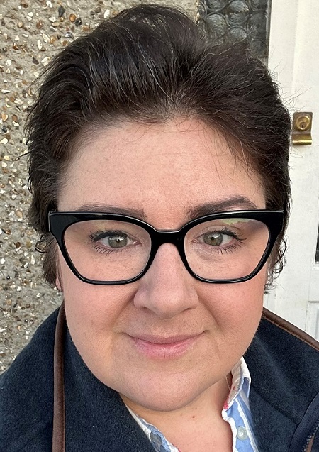photo of RUH patient Kirsty Treen