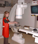 fluoroscopy unit