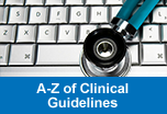 Clinical Guidelines for GPs