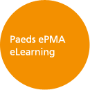 Paeds ePMA eLearning