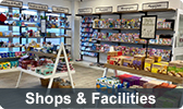 Shops and facilities