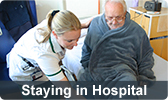 Your hospital stay