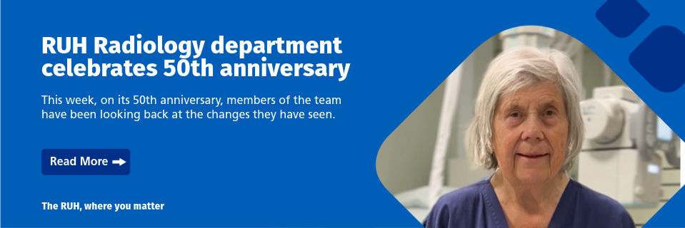 Image of Kathy Radiographer - click to find out more