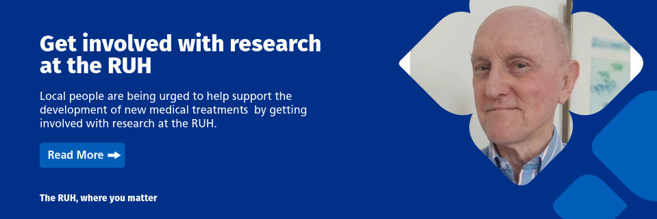 Image of Willm taking part in research- click to find out more