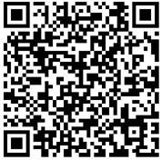 QR code for survey BBV
