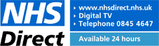 NHS Direct Logo